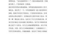 关于蚂蚁的作文：蚂蚁_350字