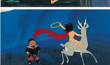 哪吒闹海扩写_500字