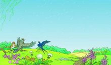 春雨的旋律_700字