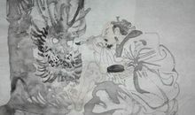 《叶龙好龙》续写_400字