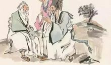 历史典故素材：七录七焚_350字