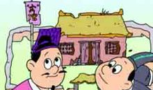 历史典故素材：子产不殉私情_450字