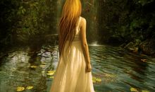 水边的女人_700字