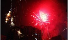 没有烟花爆竹的除夕夜_900字