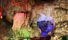 难忘的溶洞_800字