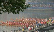 【情系端午】那年·汨罗江畔_2000字