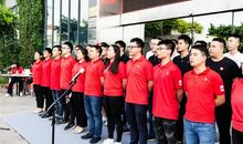 弘扬时代主旋律、争做社会主义接班人_650字