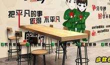 咖啡，青春，高中_900字