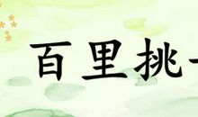 历史典故素材：赵奢妙言维法纪_500字