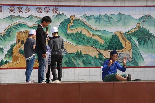 复兴路，实现中国梦_1000字