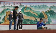 复兴路，圆中国梦_1000字