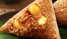 [情系端午] 肉馅儿粽子里的爱_1500字