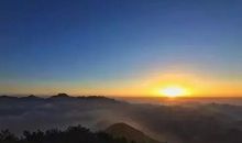 单元作文：云海日出_650字