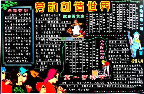 高二解释性论文：工作创造世界_900字
