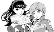 花道社异闻录（第一章）转校生_3000字