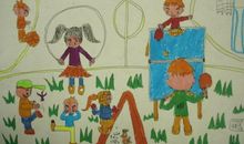 同样的十分钟_800字