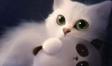 单元作文：猫_1200字