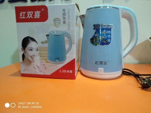 单元组成：我的电热水壶_800字