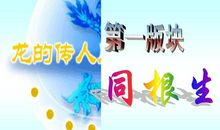 [超新星初中组]我们是龙的传人_2000字