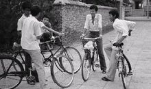 单车年代_1500字