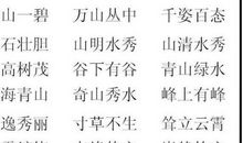 季节的好段好句：关于处暑的谚语推荐_250字