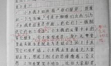 三年级续写改写扩写：小木偶的故事续写_550字