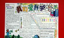 暑期科技小报（6）_20字