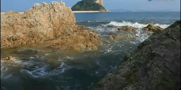 美丽的长海_500字