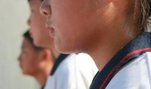 初二演讲稿：流汗流血不流泪_750字