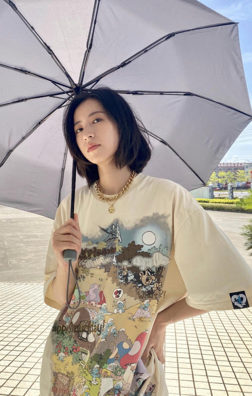 柠檬姑娘的转型（6）_1000字