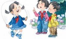 [春天来了]春天来了_500字