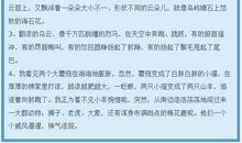 高中作文写作基础训练