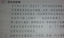 单元作文：我做小导游_400字