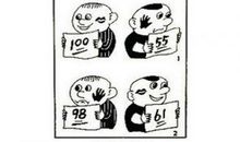 高考作文指导——漫画材料作文