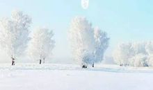 关于大雪的作文：在下一场大雪吧_450字