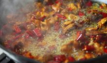 单元作文：辣子鸡_750字