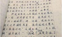 高二叙事散文：我很快乐_800字