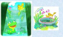 《坐井观天》续编_300字