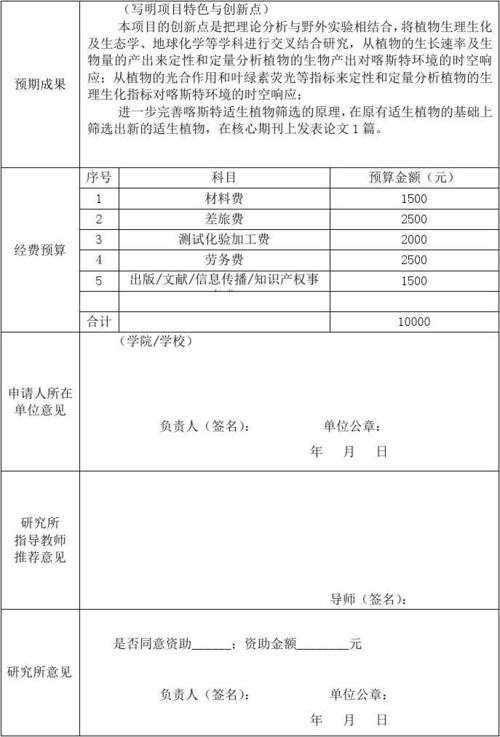 2015年大学生实习计划样本论文