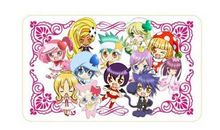 《守护甜心》续集_700字