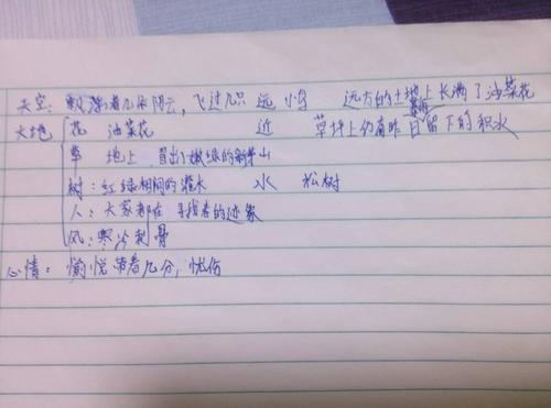 十七岁_550字