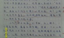 关于大雪的作文：大雪 飘扬_1200字