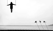 苦乐交融的初三生活_650字