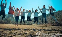 朝气人蓬勃校园_550字