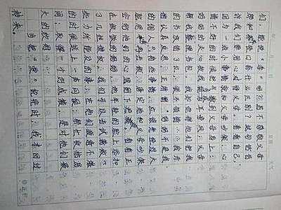 校园分数论_900字