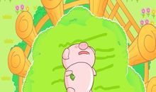 小猪嘟嘟历险记（第一部第三章）_1000字