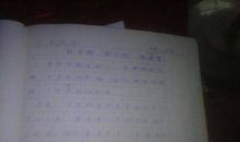 我的课余生活_550字