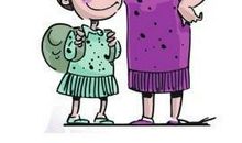 老妈风趣之唠叨老妈_1200字