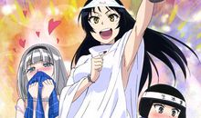 校园生活真愉快_250字