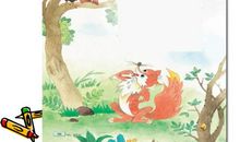 续写《狐狸和乌鸦》_300字